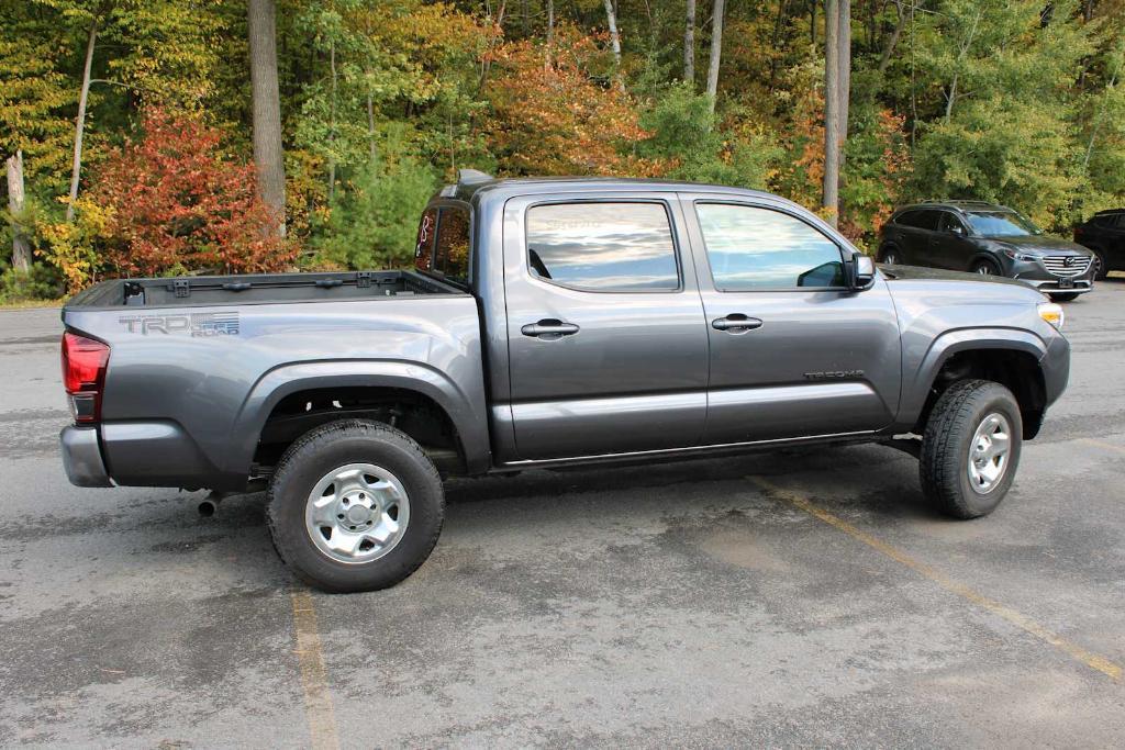 used 2021 Toyota Tacoma car, priced at $32,878