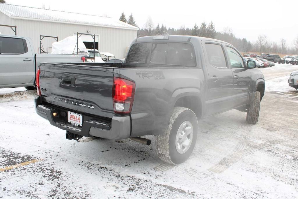 used 2021 Toyota Tacoma car, priced at $33,990