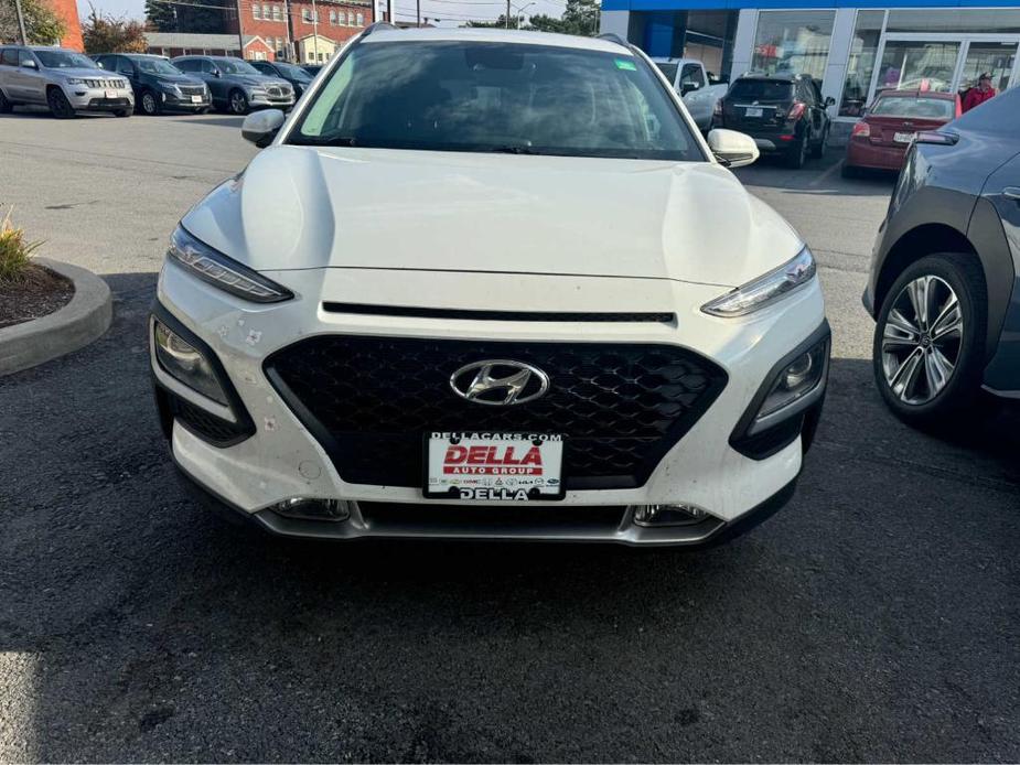 used 2021 Hyundai Kona car, priced at $18,729