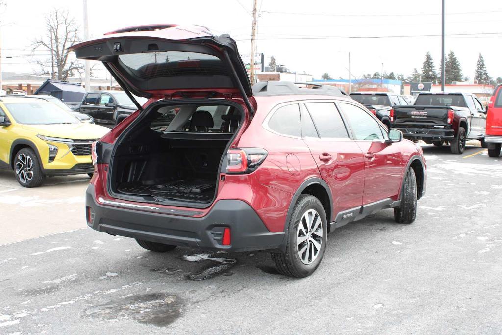 used 2021 Subaru Outback car, priced at $21,000