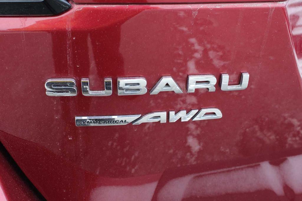 used 2021 Subaru Outback car, priced at $21,000