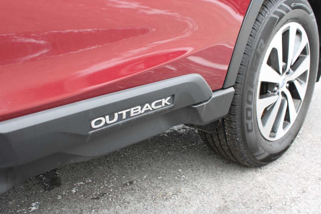 used 2021 Subaru Outback car, priced at $21,000