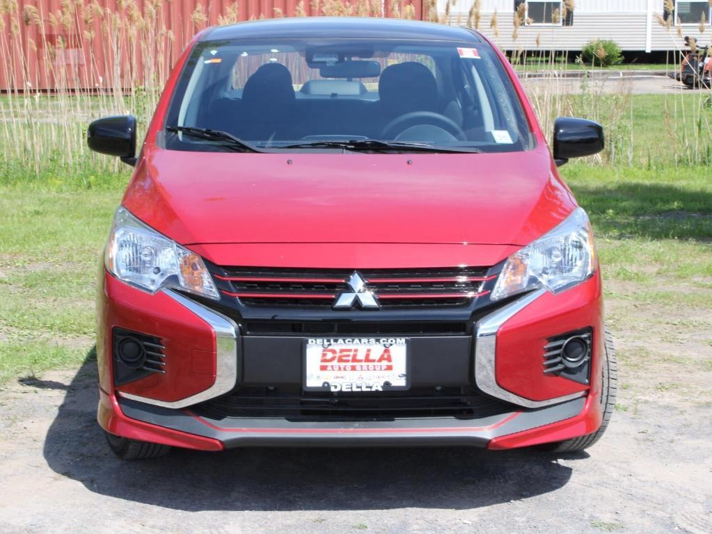 new 2024 Mitsubishi Mirage G4 car, priced at $19,465
