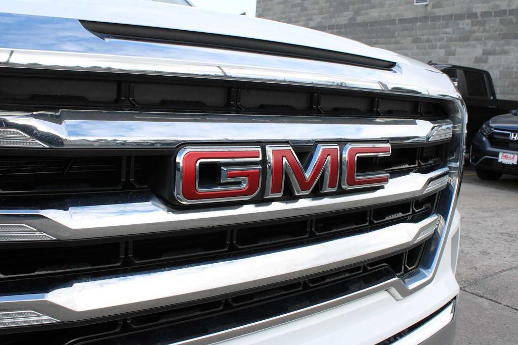 used 2021 GMC Sierra 1500 car, priced at $32,775