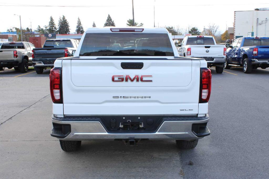 used 2021 GMC Sierra 1500 car, priced at $32,775