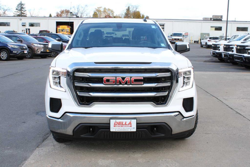 used 2021 GMC Sierra 1500 car, priced at $32,775