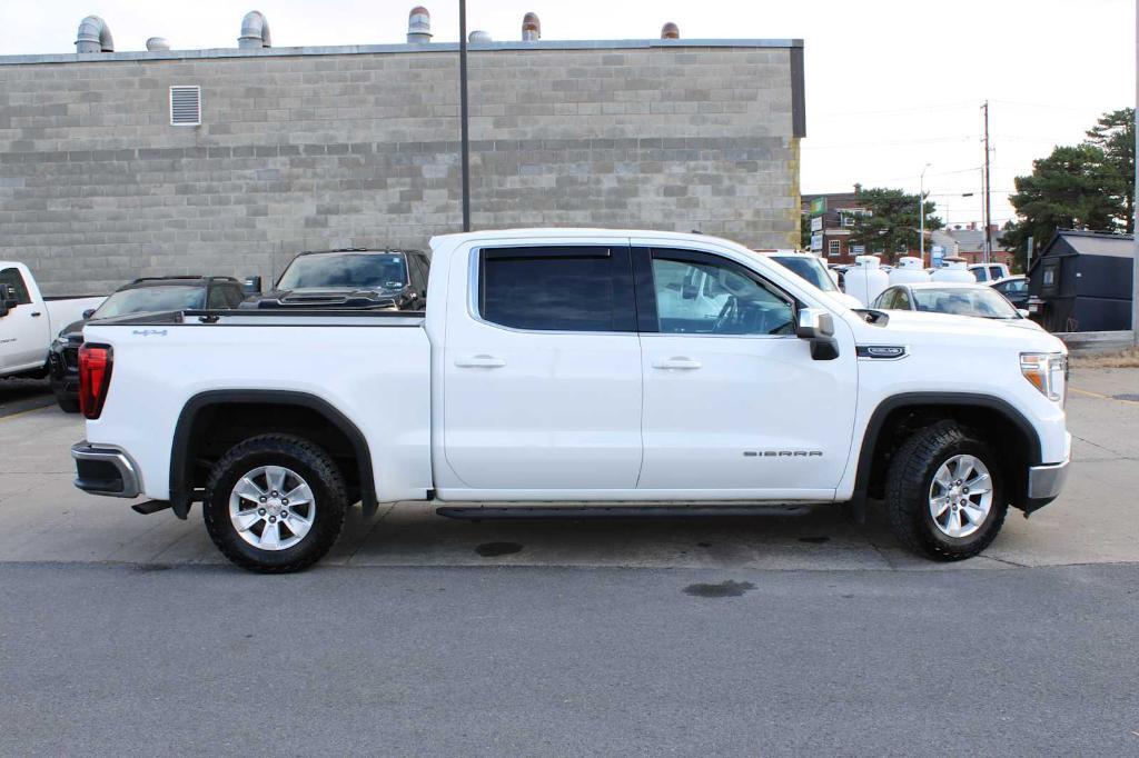 used 2021 GMC Sierra 1500 car, priced at $32,775