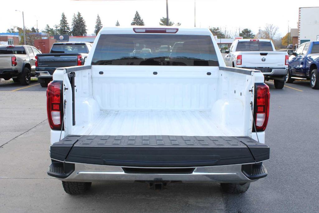 used 2021 GMC Sierra 1500 car, priced at $32,775