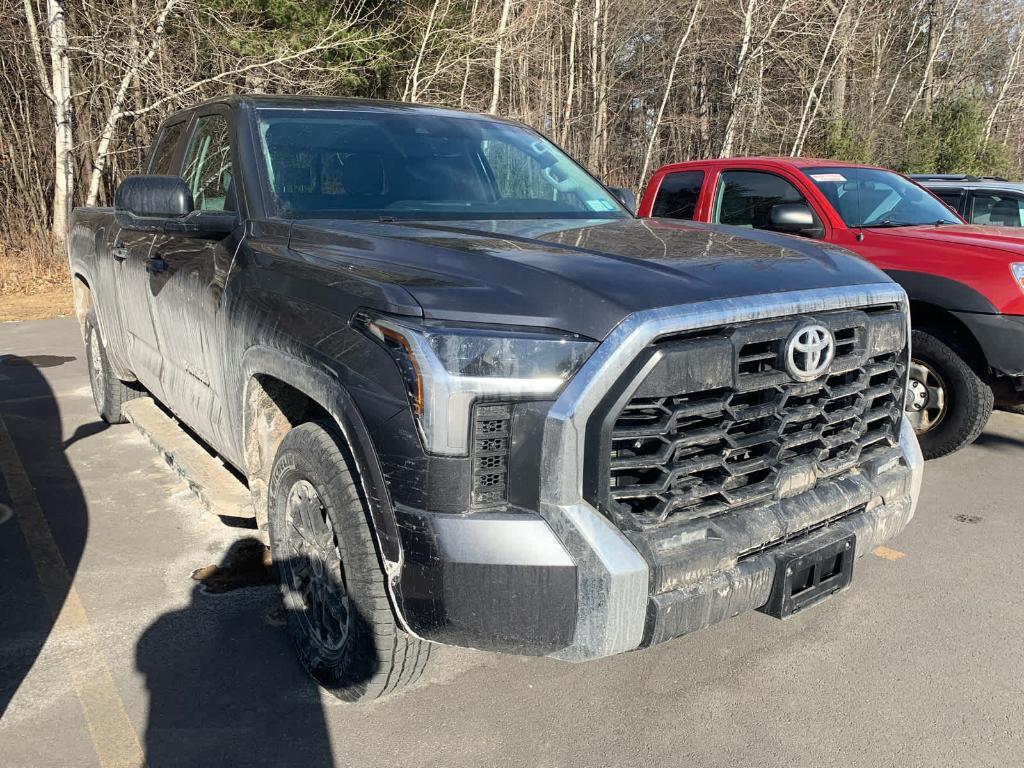 used 2024 Toyota Tundra car, priced at $43,988