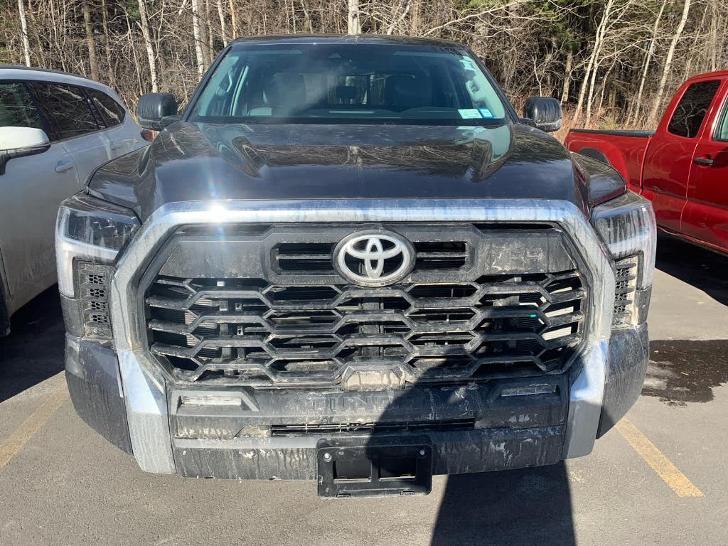 used 2024 Toyota Tundra car, priced at $43,988