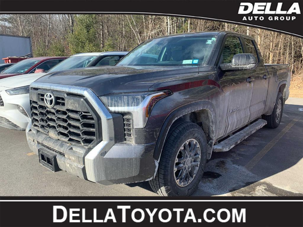 used 2024 Toyota Tundra car, priced at $43,988