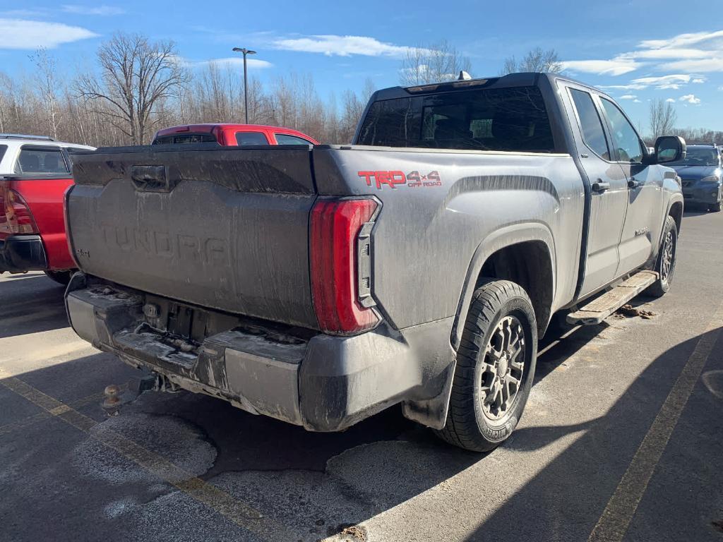 used 2024 Toyota Tundra car, priced at $43,988