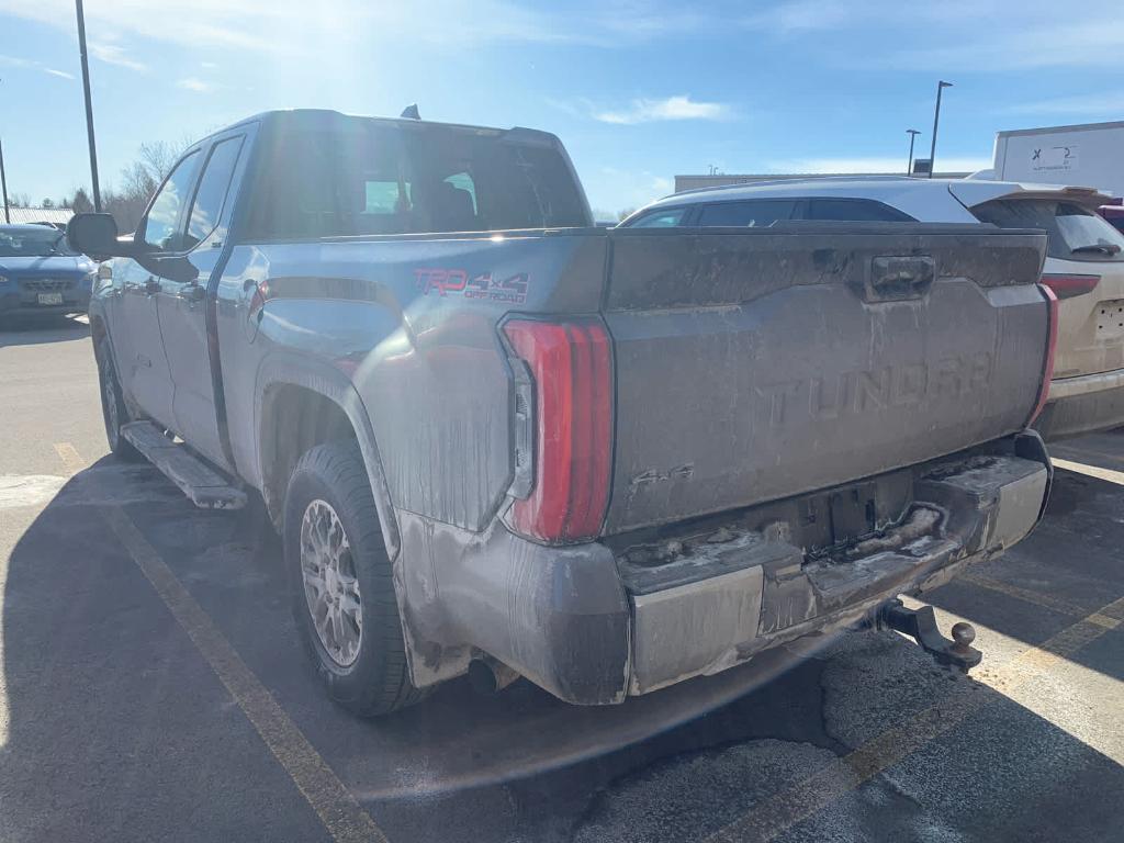 used 2024 Toyota Tundra car, priced at $43,988