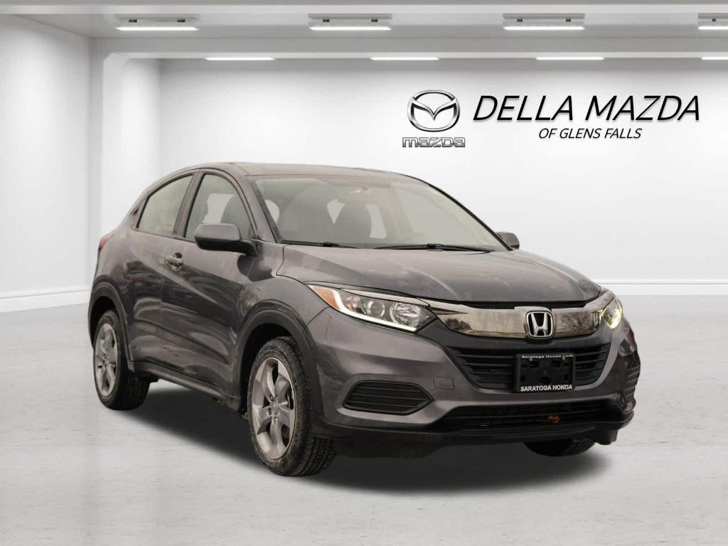 used 2022 Honda HR-V car, priced at $21,821