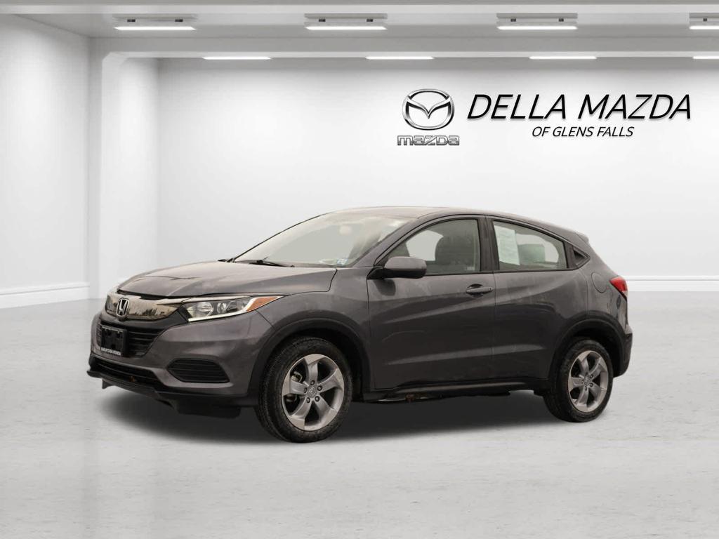 used 2022 Honda HR-V car, priced at $21,821