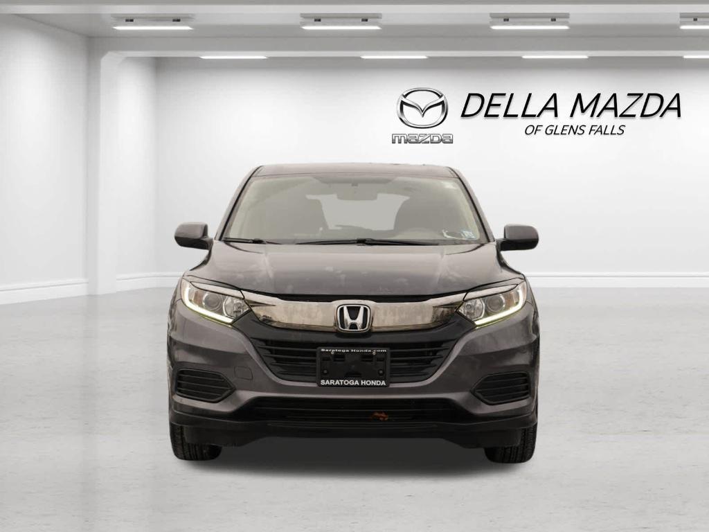 used 2022 Honda HR-V car, priced at $21,821