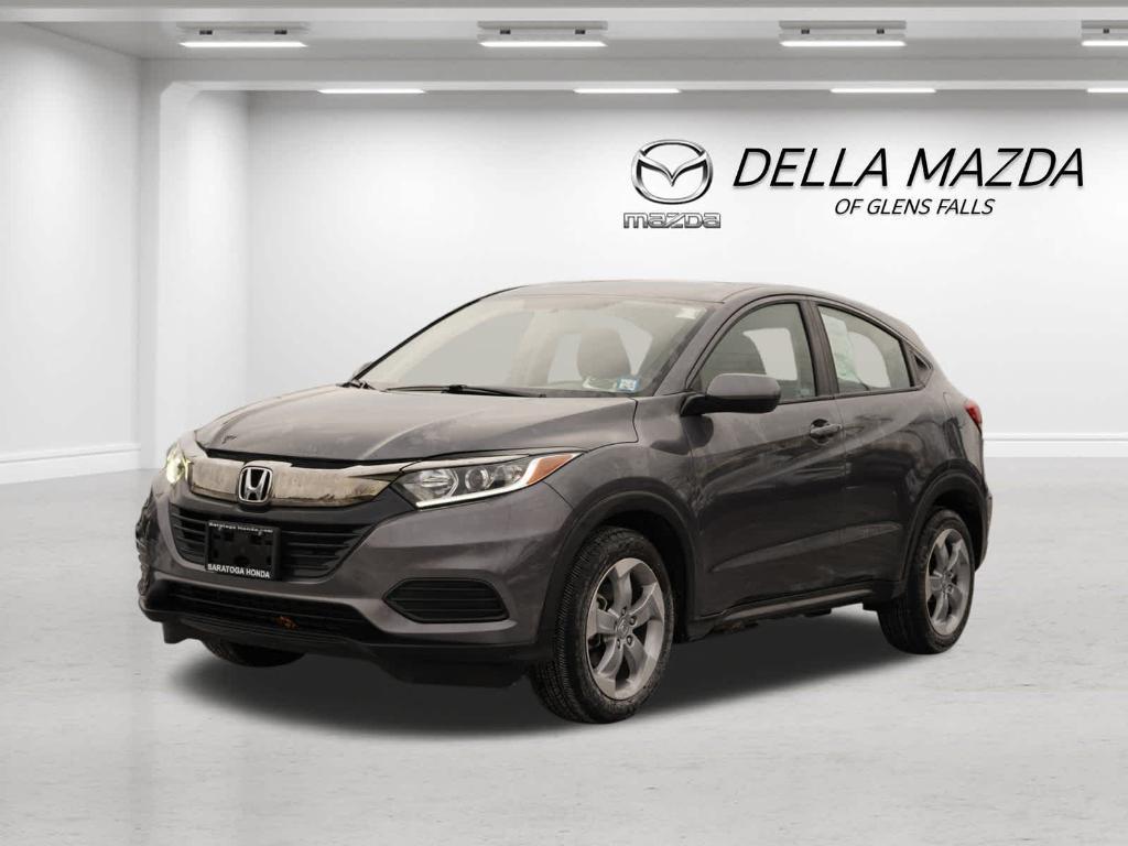 used 2022 Honda HR-V car, priced at $21,821