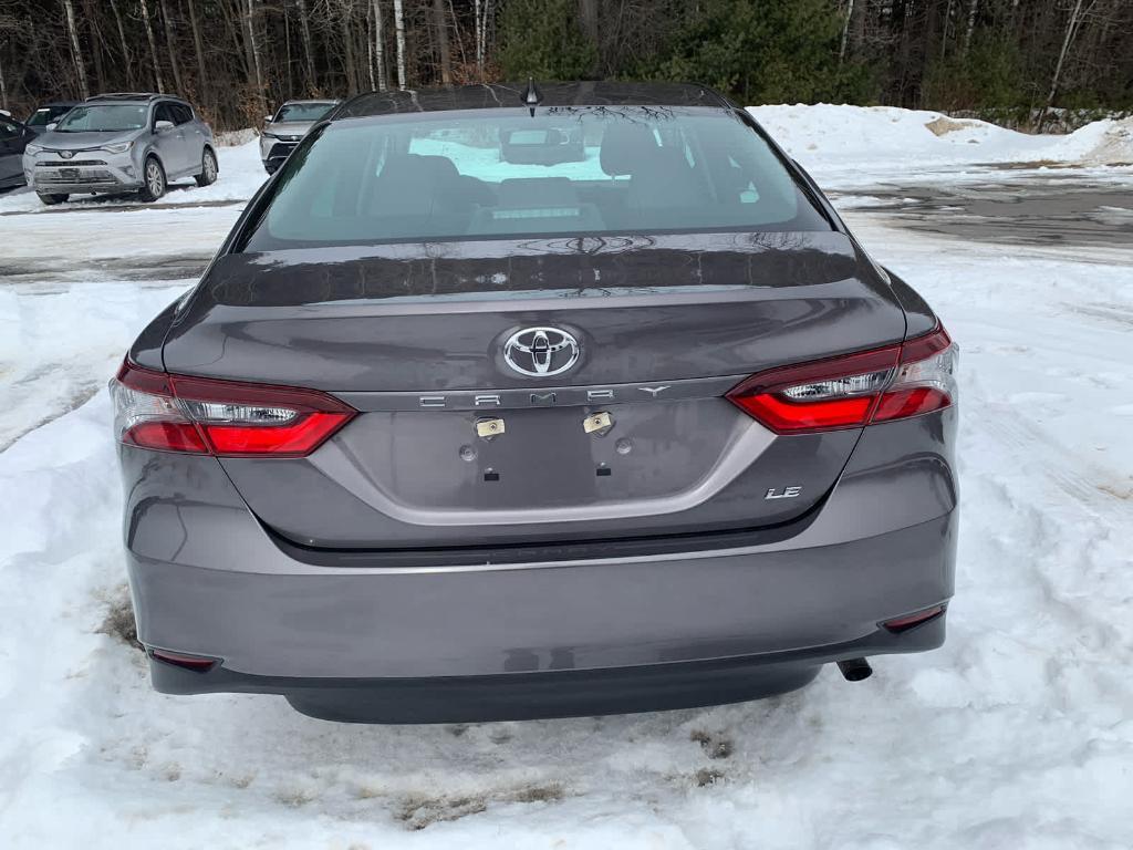 used 2021 Toyota Camry car, priced at $21,000