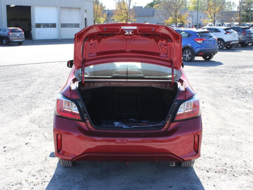 new 2024 Mitsubishi Mirage G4 car, priced at $18,375