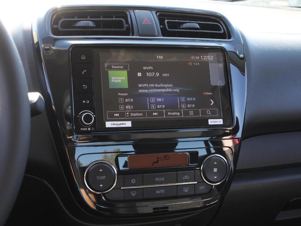 new 2024 Mitsubishi Mirage G4 car, priced at $18,375