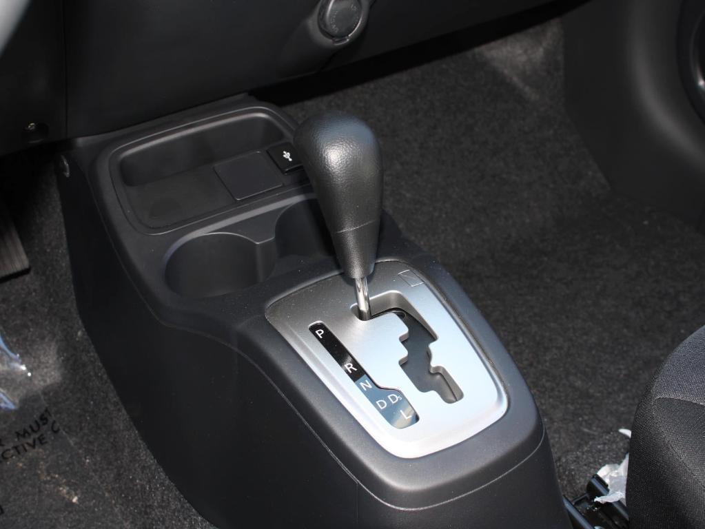 new 2024 Mitsubishi Mirage G4 car, priced at $18,375