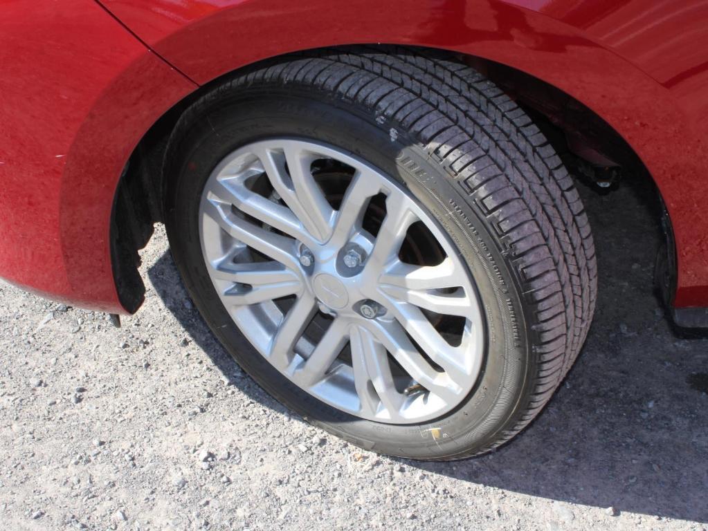new 2024 Mitsubishi Mirage G4 car, priced at $18,375