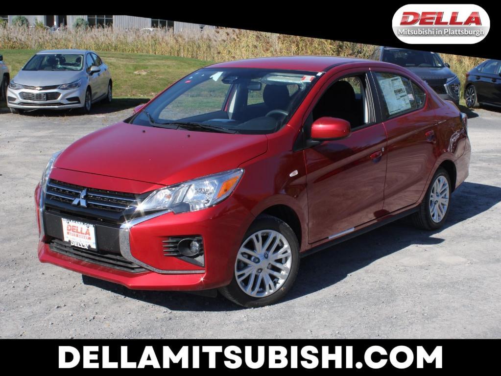 new 2024 Mitsubishi Mirage G4 car, priced at $18,375