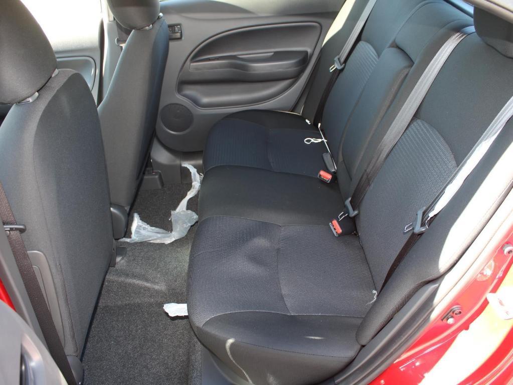 new 2024 Mitsubishi Mirage G4 car, priced at $18,375