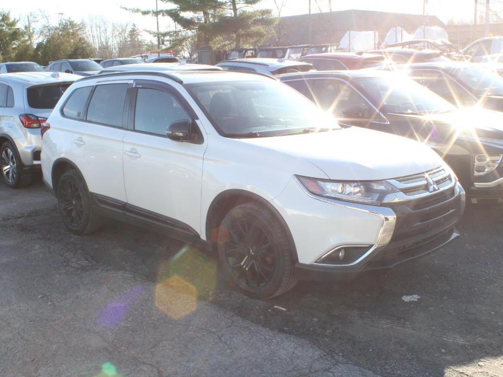 used 2018 Mitsubishi Outlander car, priced at $12,300