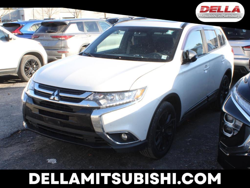 used 2018 Mitsubishi Outlander car, priced at $12,300