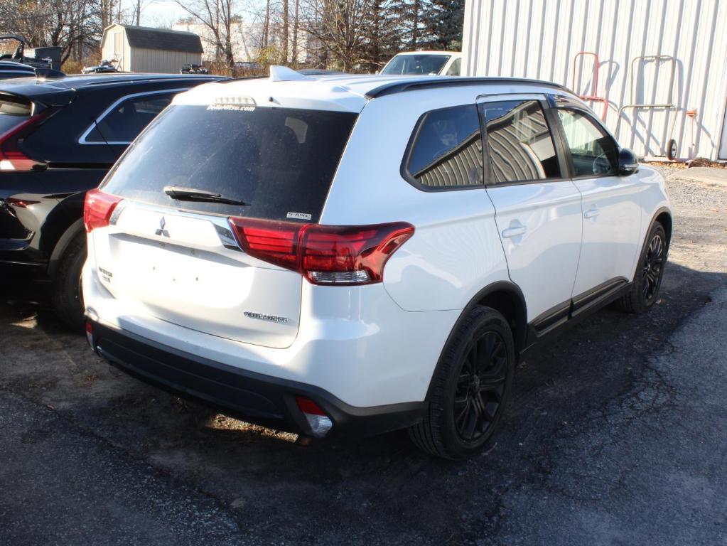 used 2018 Mitsubishi Outlander car, priced at $12,300