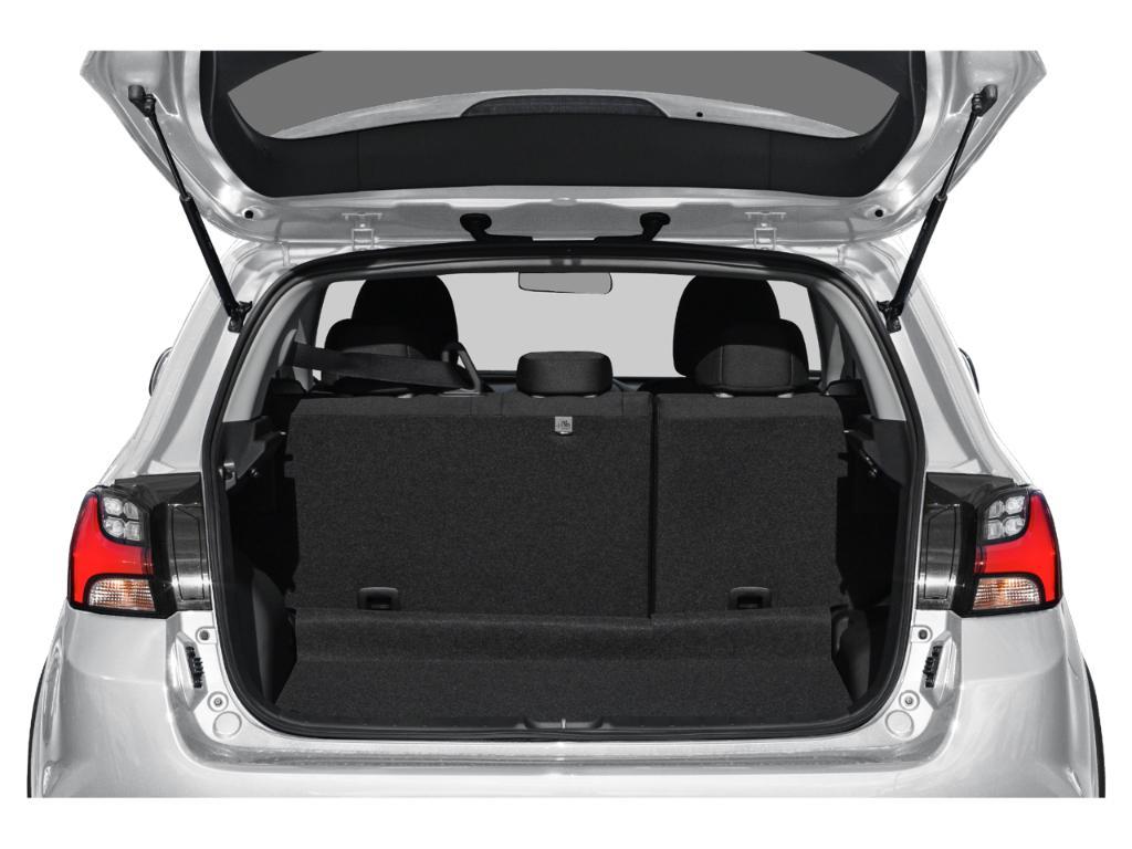 used 2024 Mitsubishi Outlander Sport car, priced at $20,000