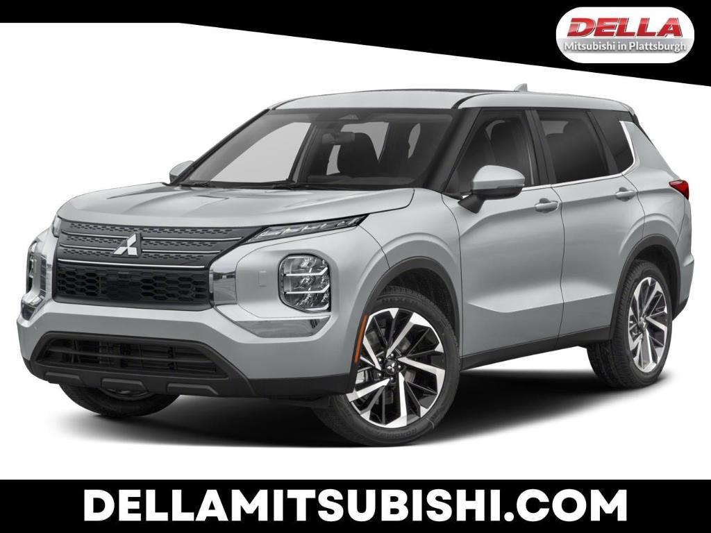 used 2022 Mitsubishi Outlander car, priced at $19,300