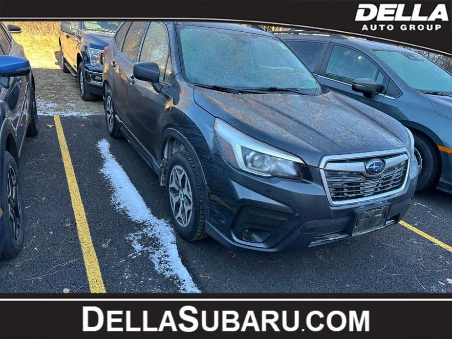 used 2019 Subaru Forester car, priced at $22,000