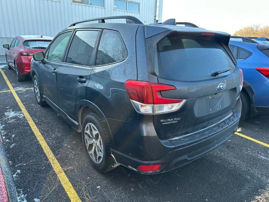 used 2019 Subaru Forester car, priced at $22,000