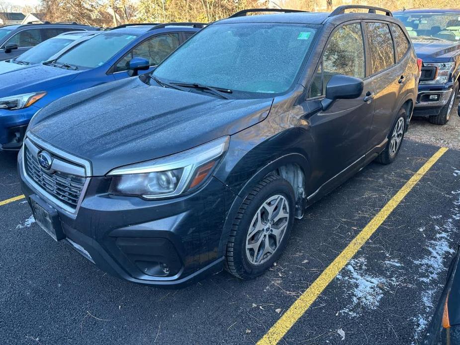 used 2019 Subaru Forester car, priced at $22,000