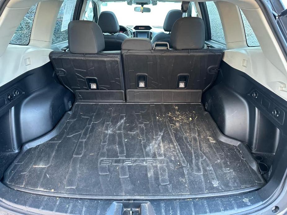 used 2019 Subaru Forester car, priced at $22,000