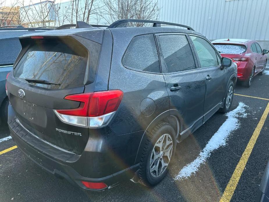 used 2019 Subaru Forester car, priced at $22,000