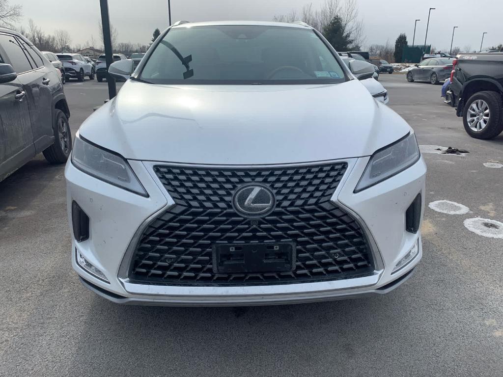 used 2022 Lexus RX 350 car, priced at $39,589