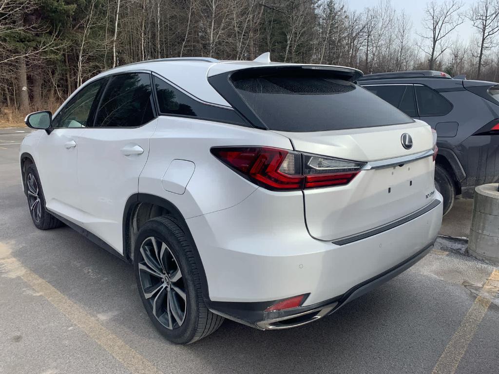 used 2022 Lexus RX 350 car, priced at $39,589