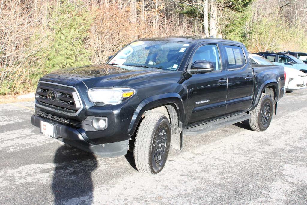 used 2022 Toyota Tacoma car, priced at $32,000