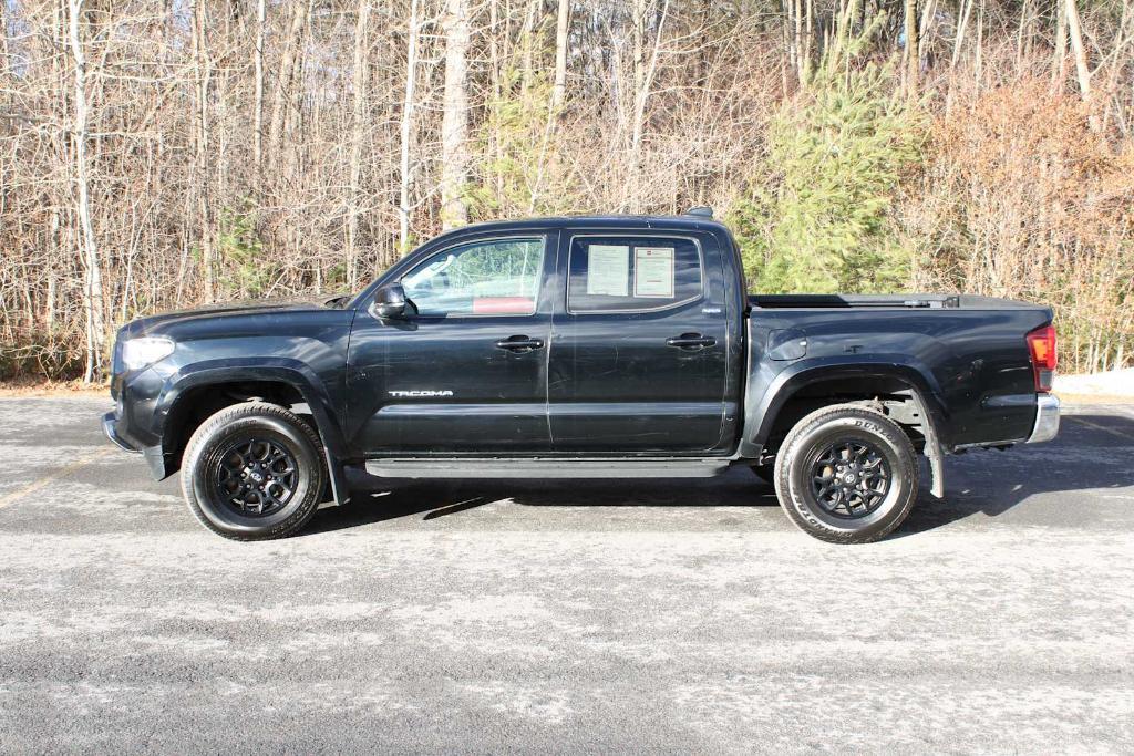 used 2022 Toyota Tacoma car, priced at $32,000