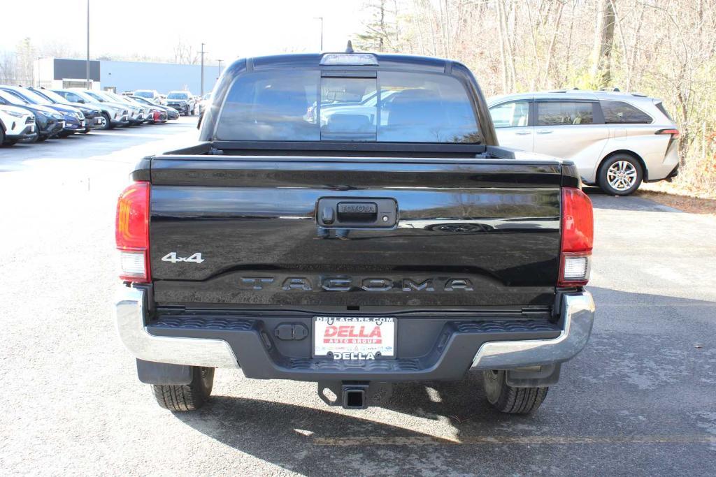 used 2022 Toyota Tacoma car, priced at $32,000