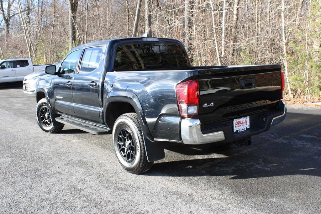 used 2022 Toyota Tacoma car, priced at $32,000