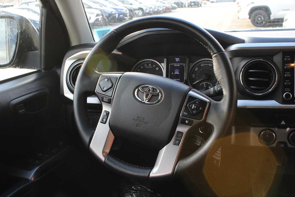 used 2022 Toyota Tacoma car, priced at $32,000