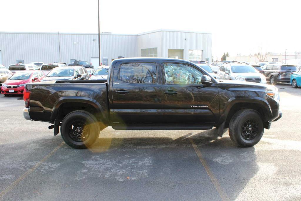 used 2022 Toyota Tacoma car, priced at $32,000