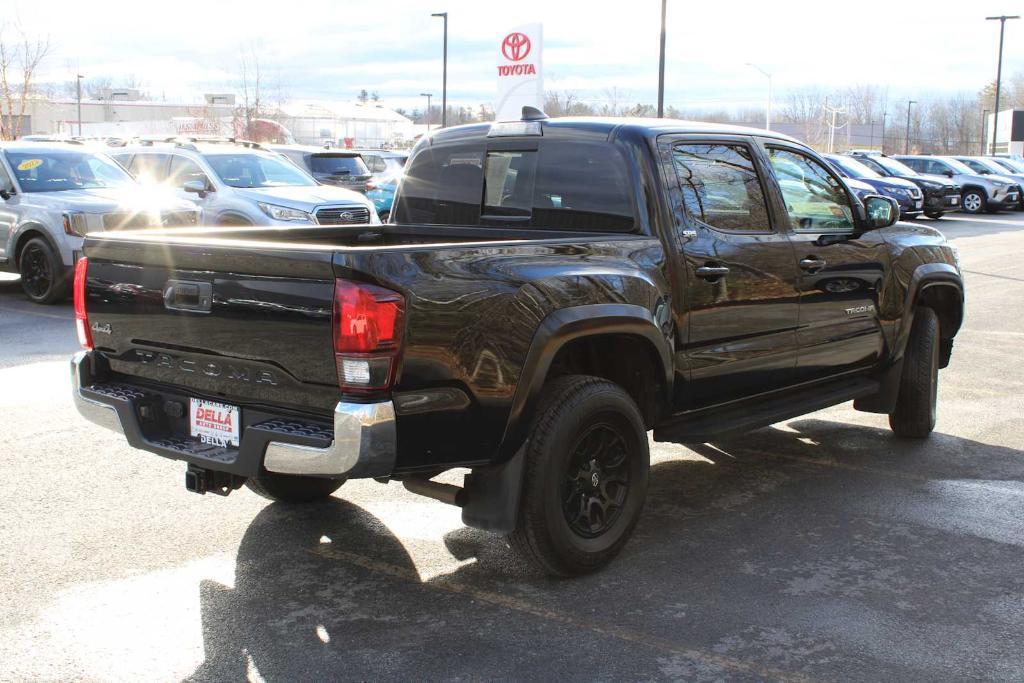 used 2022 Toyota Tacoma car, priced at $32,000