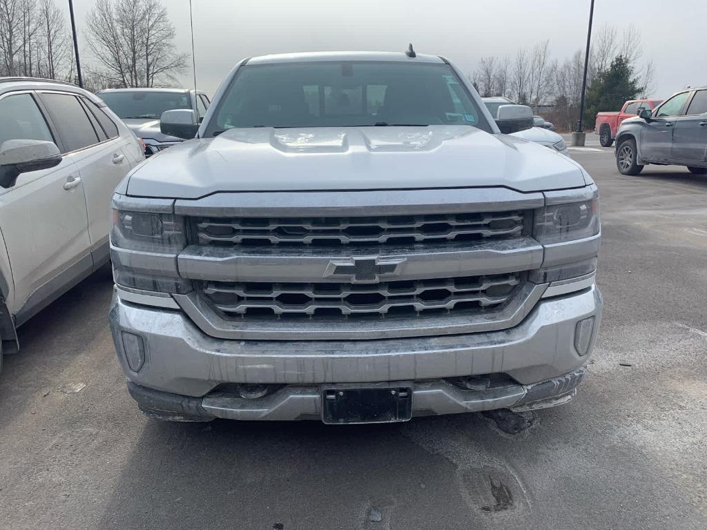 used 2016 Chevrolet Silverado 1500 car, priced at $27,498