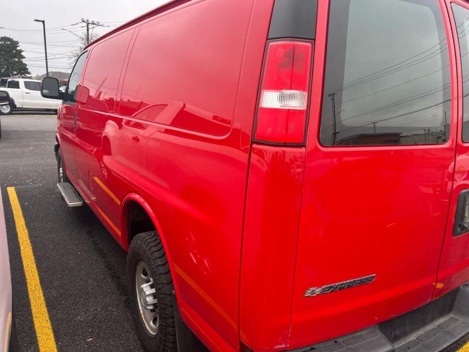 used 2020 Chevrolet Express 2500 car, priced at $23,975