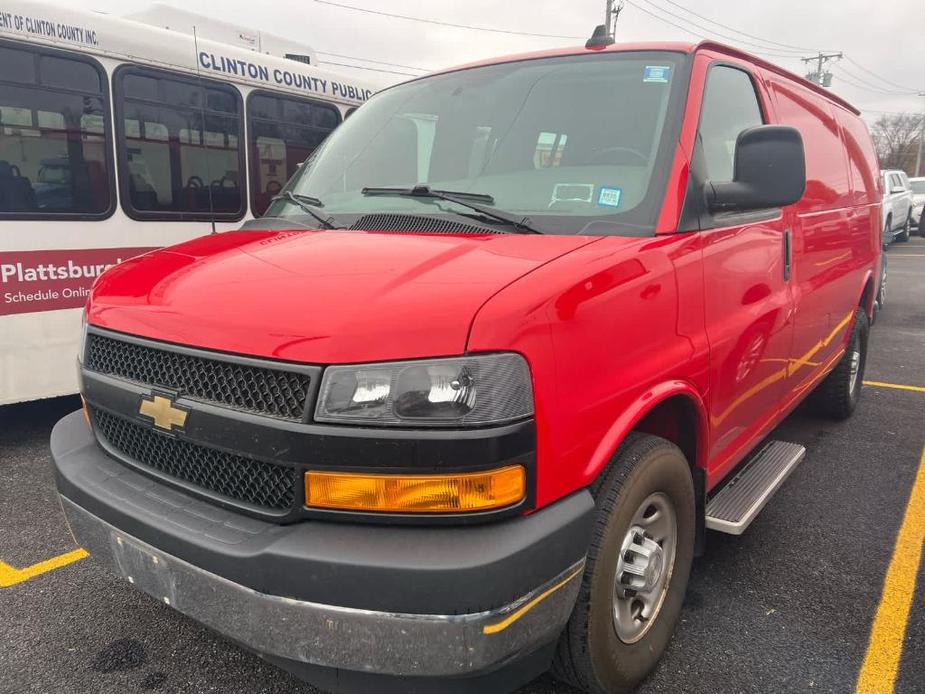 used 2020 Chevrolet Express 2500 car, priced at $23,975